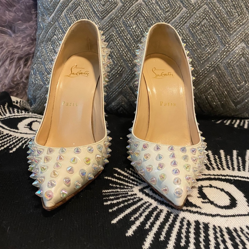 Christian Louboutin size 36 1/2 - Picture 2 of 4